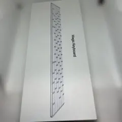 Apple Magic Keyboard