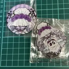 identity v 第五人格 夢の魔女 night festival セット