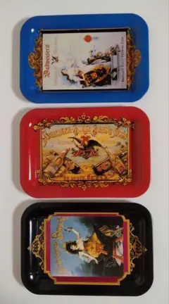 バドワイザー Anheuser-Busch　トレイ