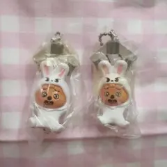 スキズ SKZOO つまんでつなげてますこっと ガチャ ハンクォッカ