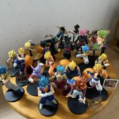 チ*能様 ドラゴンボールフィギュア　他　まとめ売り