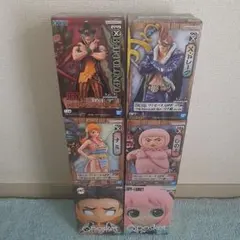 ⭐ワンピース　グラメン　フィギュア　アーニャ　まとめ売り⭐