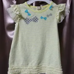 trois lapins kp 半袖 トップス 130cmのサムネイル