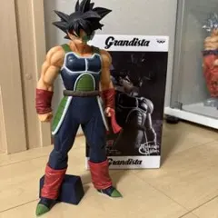 Grandista ドラゴンボール Z バーダック フィギュア 開封品