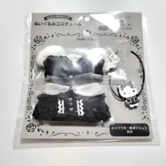 サンリオ ぬいぐるみコスチューム ゴシックナイトパーティ ハローキティ