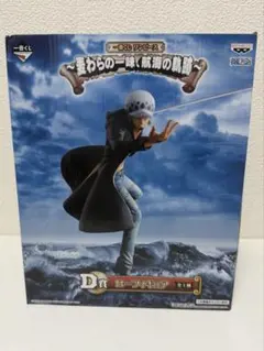 ワンピースフィギュア　一番くじ　トラファルガー・ローのサムネイル