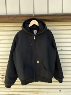 Carhartt アクティブジャケットブラック