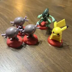 ポケモン フィギュア 5体セット