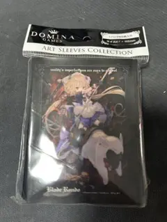 DOMINA GAMES スリーブまとめ売り4 - メルカリ