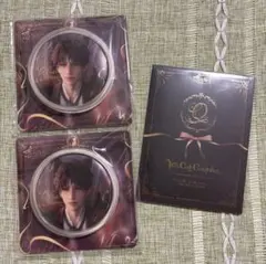 恋と深空　飼育員 猫 ホムラ　ブロマイド ポラロイド チェキ　缶バッジ　中国限定