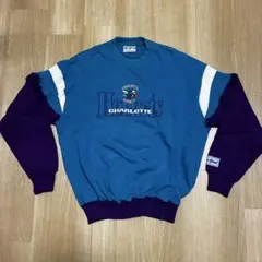 90s Charlotte Hornets NBA ホーネッツ