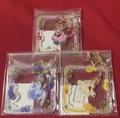 カードキャプターさくら　アクリルキーホルダーセット