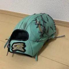 受注生産品】GS 軟式仕様内野用 当て挟み型カエル 5ミリアップ 大井
