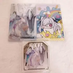 勝利の女神 nikke キャラクターグッズ