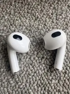 AirPods第三世代 両耳のみホワイト