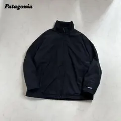 【希少】美品 パタゴニア ニューシェルドシンチラ 黒 L