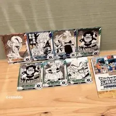 ドラゴンボールスーパーダイバーズアドバンスパックN Rコンプセット