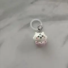 目印チャーム　ちいかわ　モモンガ