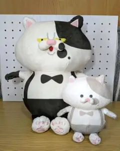 スプラトゥーン ジャッジ、コジャッジぬいぐるみ
