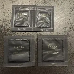 EXCIA グラン インペリアル ファンデーション サンプル