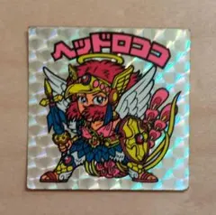 ビックリマンシール ヘッドロココ