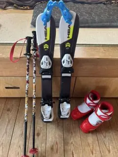 スキー HEAD 147cm ERA 2.0 TYROLIA スキーセット スキー HEAD 147cm ERA 2.0 TYROLIA スキーセット HEAD（ヘッド