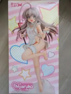 新品●這いよれ! ニャル子さん ニャル子 1/7 マックスファクトリー●未開封品