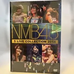 NMB48 5 LIVE COLLECTION 2014 DVD - メルカリ
