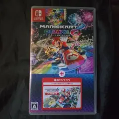 マリオカート8 デラックス+コース追加パス