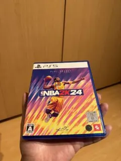 PS5 NBA2K24 ソフト