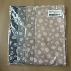 C&S 生地 コットン ボンボンフラワー カットクロス