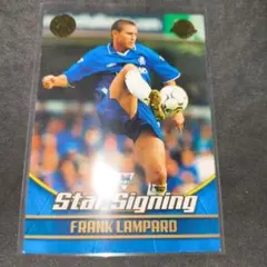 FRANK LAMPARD ランパード TOPPS