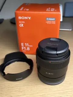 2026年最新】e 11mm f1.8の人気アイテム - メルカリ