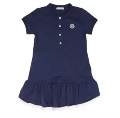 MONCLER モンクレール　半袖 ワンピース 110cmのサムネイル