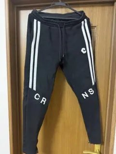 値下げ交渉⭕️大人気商品CRONOS ジョガーパンツ サイズs ネイビー