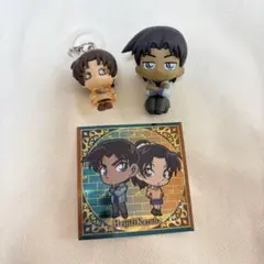 名偵探柯南 服部平次&遠山和葉套組