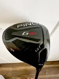 PING G410 LST ドライバー 10.5度　テンセイ　オレンジ60 S