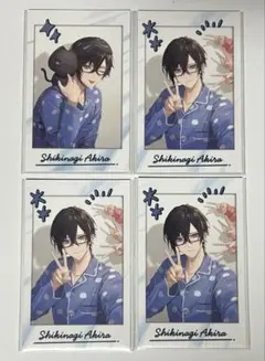 にじさんじ Pajama Party! VOLTACTION 四季凪アキラ