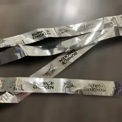 BUMP OF CHICKENSphery RendezvousLive銀テープ