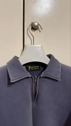 levi’s vintage clothing ダメージスウェット XSサイズ
