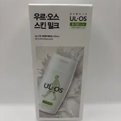 大塚製薬 UL・OS(ウル・オス) スキンミルク 200ml＊3本 - メルカリ