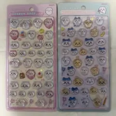 正規品 ボンボンドロップシール ちいかわ