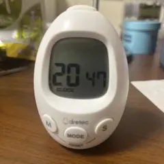 dretec デジタルキッチンタイマーのサムネイル