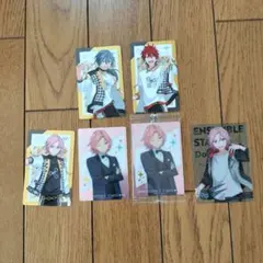 あんスタ　Crazy:B　カード