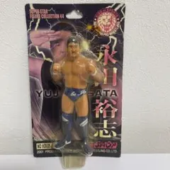 ケンドー・カシン フィギュア 新日本プロレスリング - メルカリ
