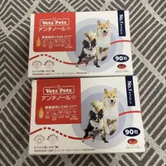 アンチノールプラス 60粒 × 2箱 新品未開封 - メルカリ