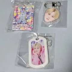 JO1 永縁　カプセルトイ　セット　白岩瑠姫 JO1白岩瑠姫 ルル カプセルトイセット - メルカリ