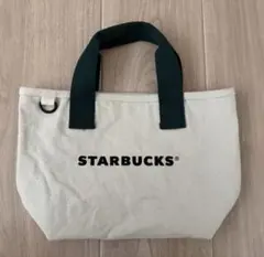 スタバ　キャンバストート　スモールサイズのサムネイル