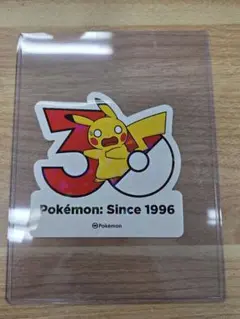 韓国限定 ポケモン ポップアップ 30周年ステッカー メタモン - メルカリ