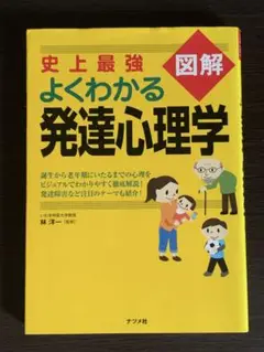よくわかる発達心理学